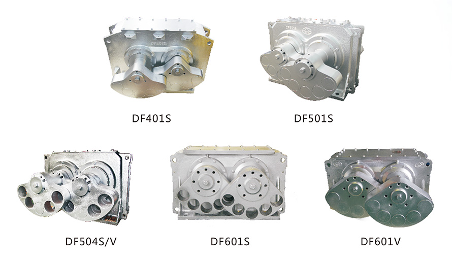 DF系列激振器型號 DF系列激振器型號